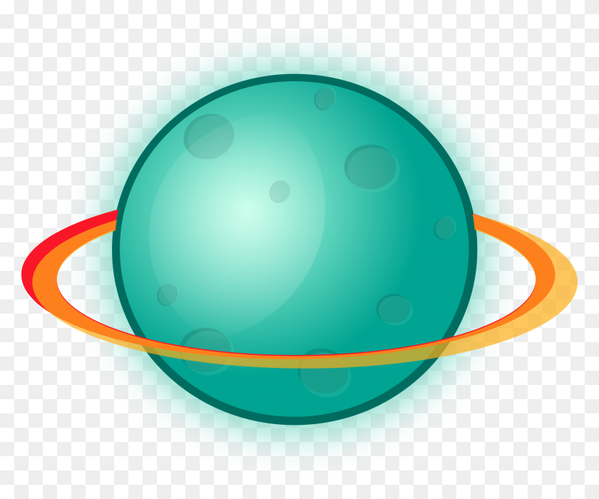 Detail Planet Mit Ringen Nomer 22