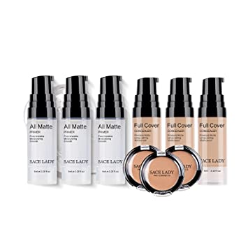 Detail Primer Oder Concealer Nomer 2