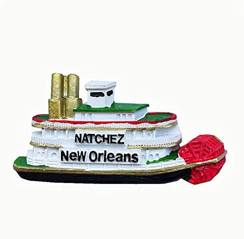 Detail Raddampfer New Orleans Nomer 17