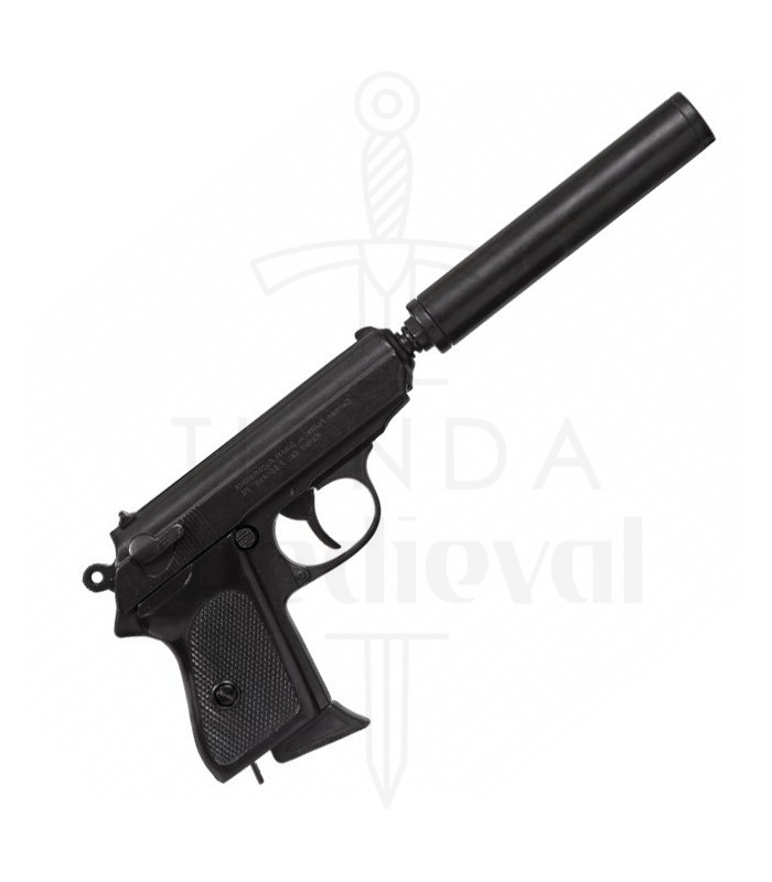 Revolver Halbautomatische Waffe - KibrisPDR
