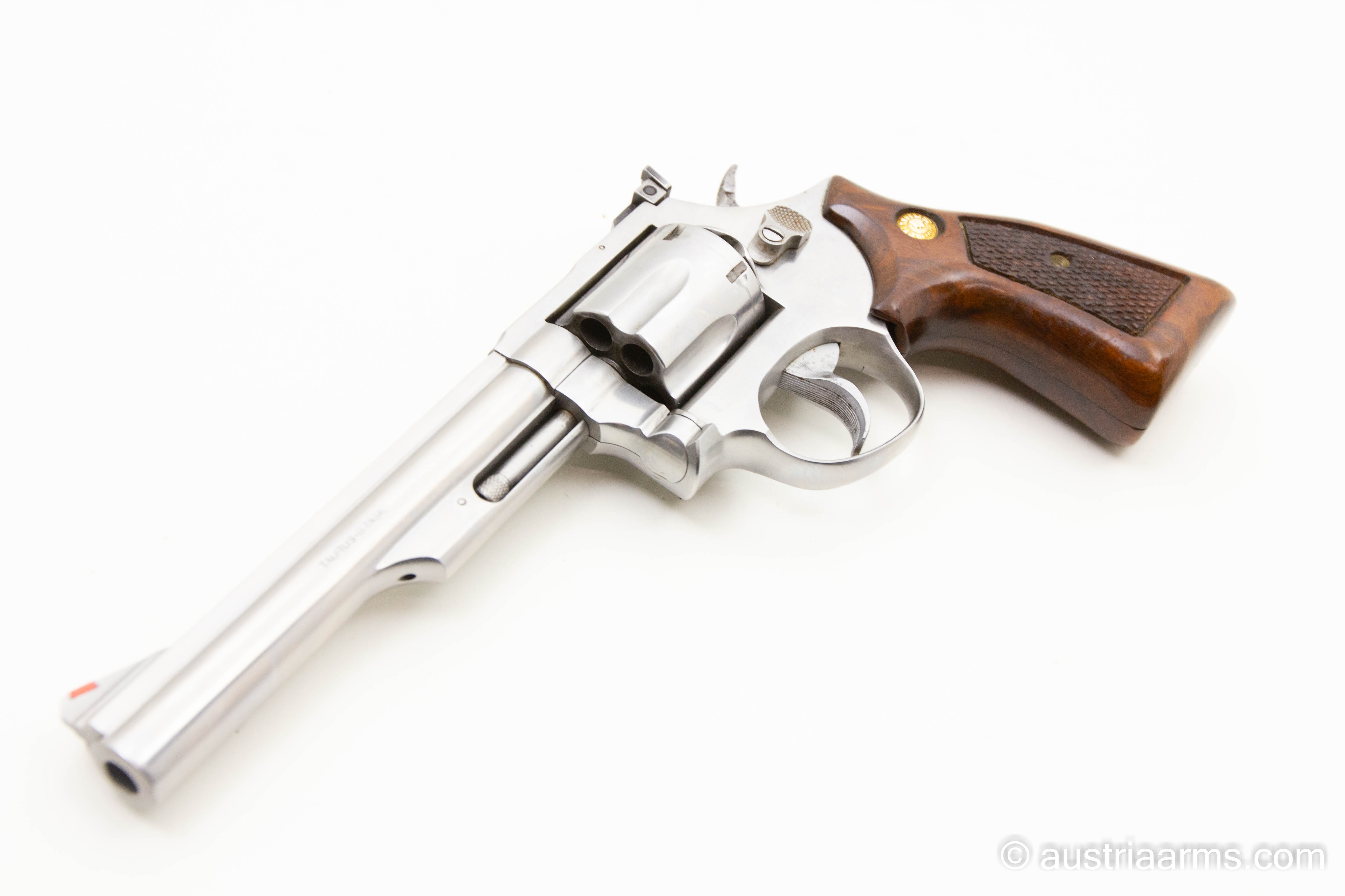 Detail Revolver Halbautomatische Waffe Nomer 23