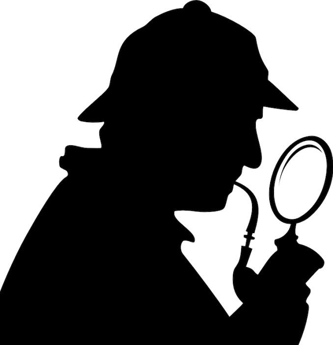 Detail Sherlock Holmes Zeichnung Nomer 9