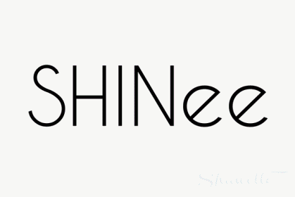 Detail Shinee Logo Nomer 13