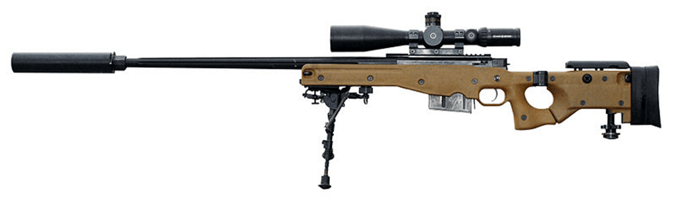 Detail Sniper Rifle Nomer 16