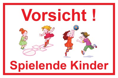 Detail Spielende Kinder Nomer 27