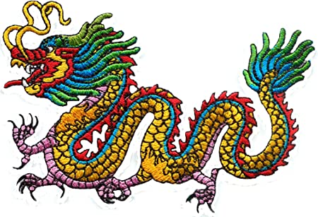 Detail Tattoo Chinesischer Drache Nomer 20