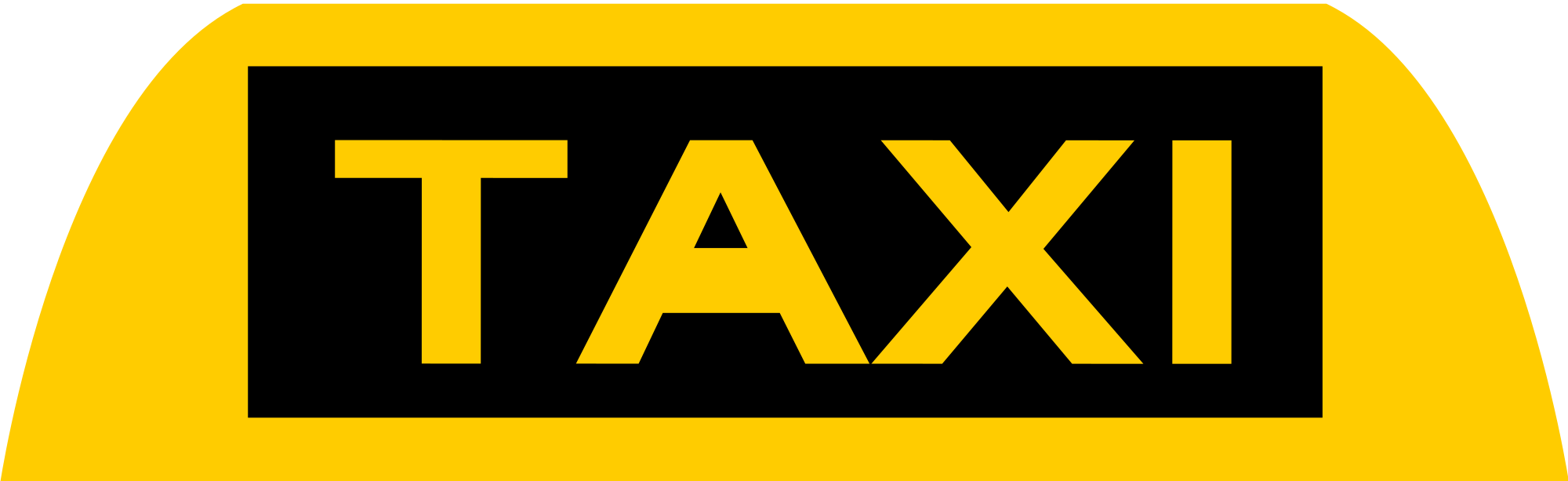 Detail Taxi Schild Nomer 5