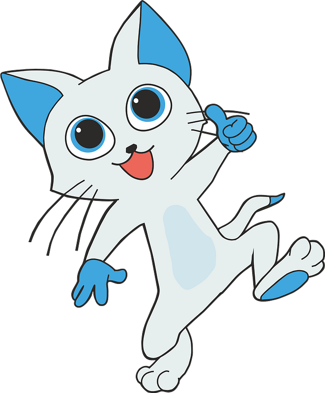 Detail Transparent Cat Image Nomer 17