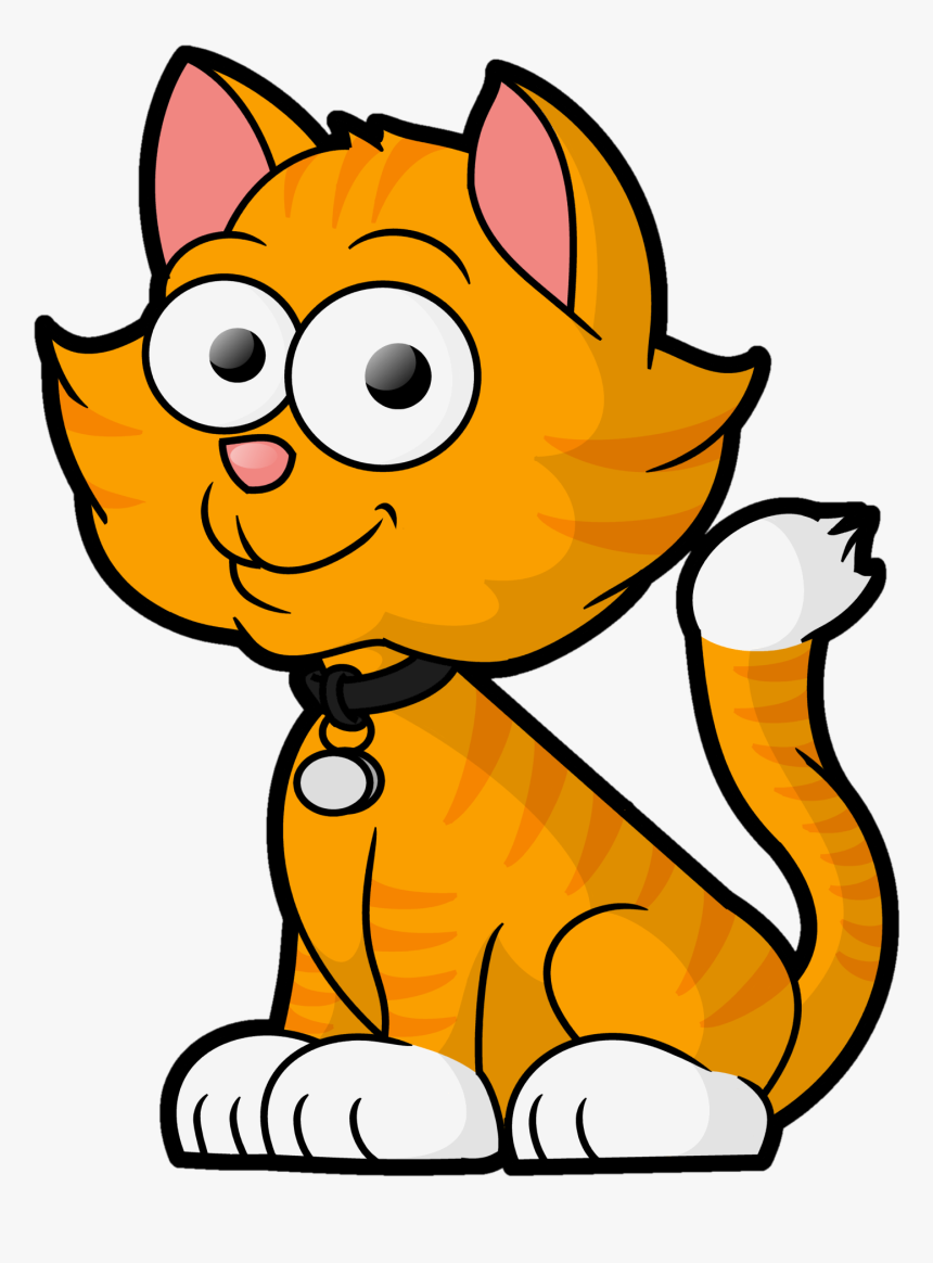 Detail Transparent Cat Image Nomer 4