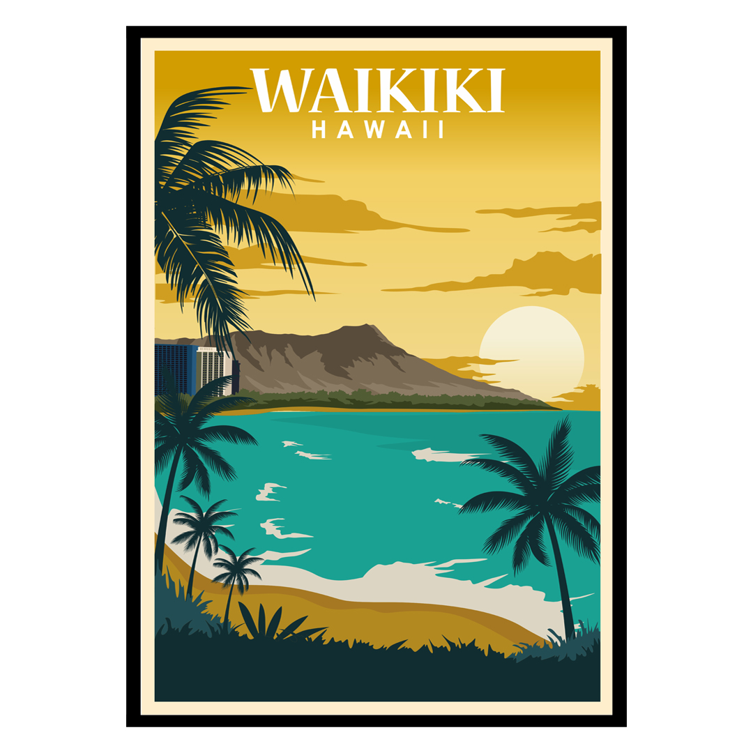 Detail Waikiki Bilder Nomer 4