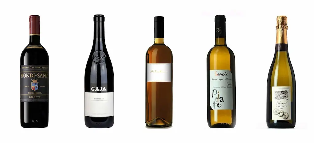 Wein Italienisch - KibrisPDR