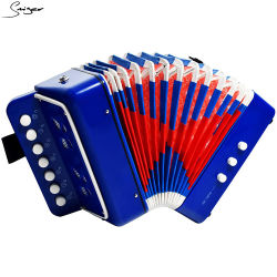 Detail Bandoneon Cromatico Nomer 7