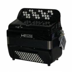 Detail Bandoneon Cromatico Nomer 5