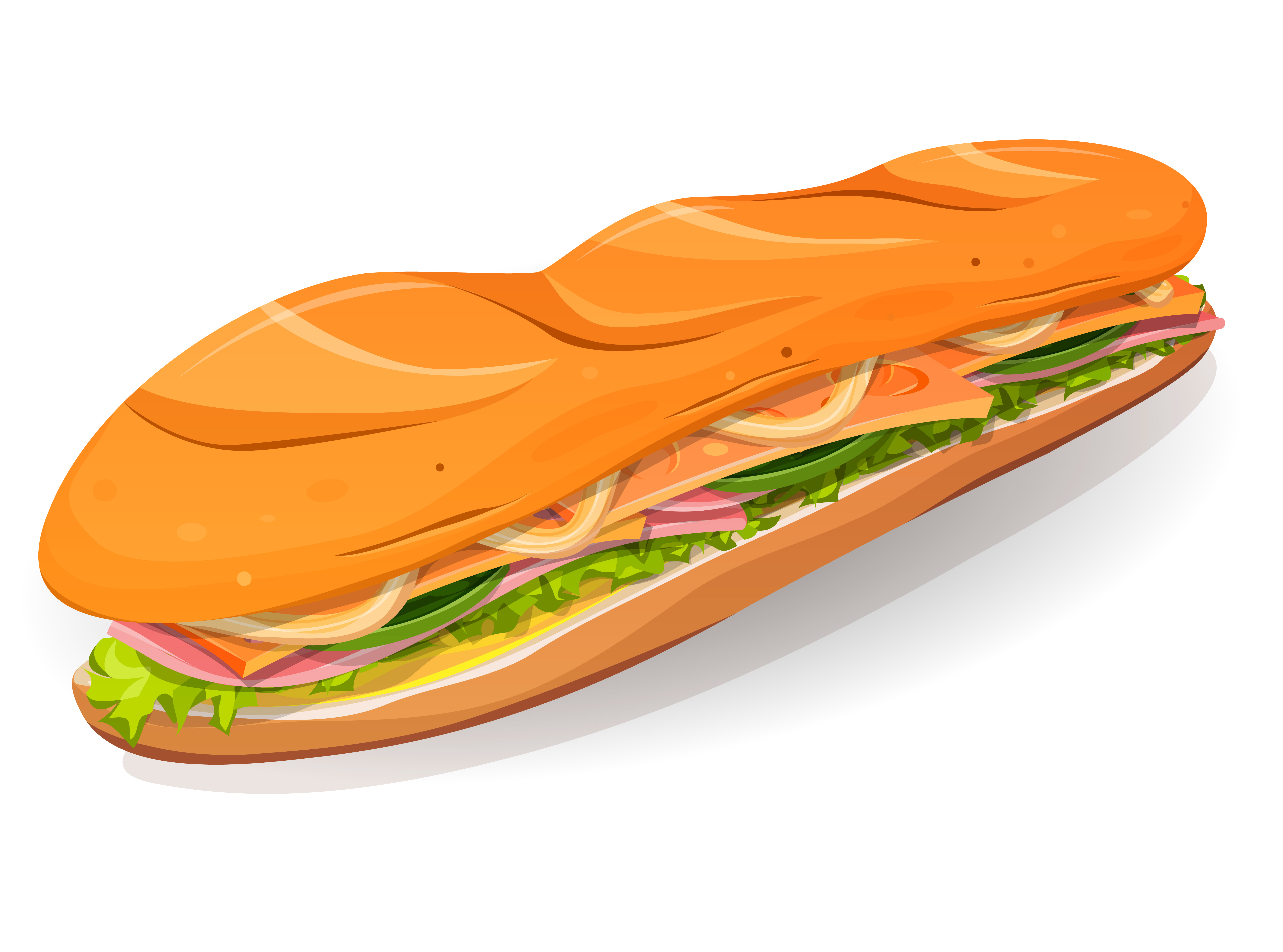 Banh Mi Ham - KibrisPDR