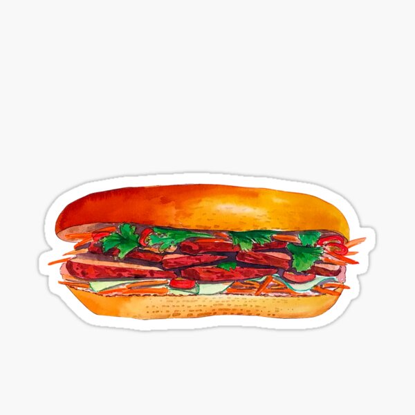 Detail Banh Mi Ham Nomer 9