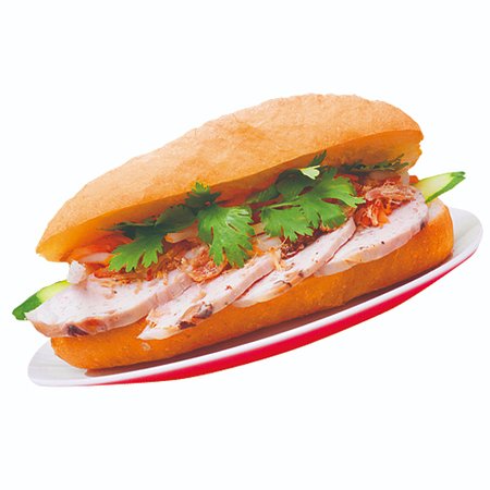 Detail Banh Mi Ham Nomer 6