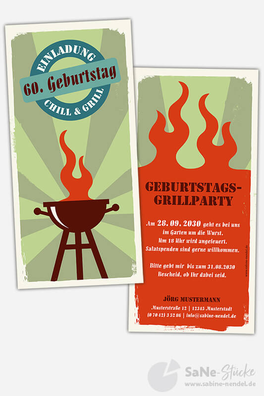 Detail Bbq Einladung Text Nomer 4