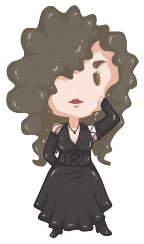 Detail Bellatrix Lestrange Death Eater Mask Nomer 17