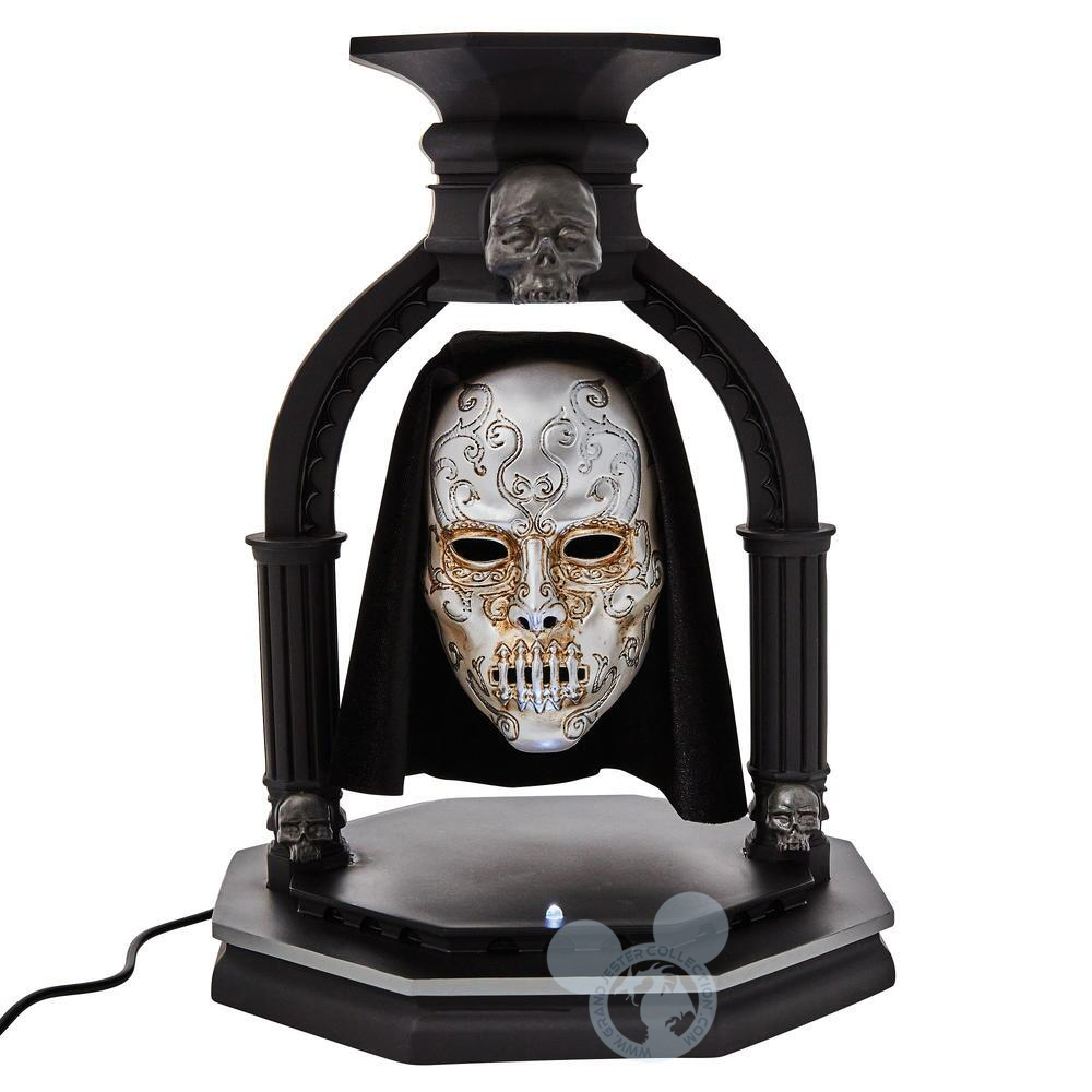 Detail Bellatrix Lestrange Death Eater Mask Nomer 3