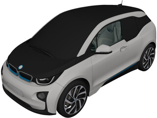 Detail Bmw I3 Compact Nomer 20