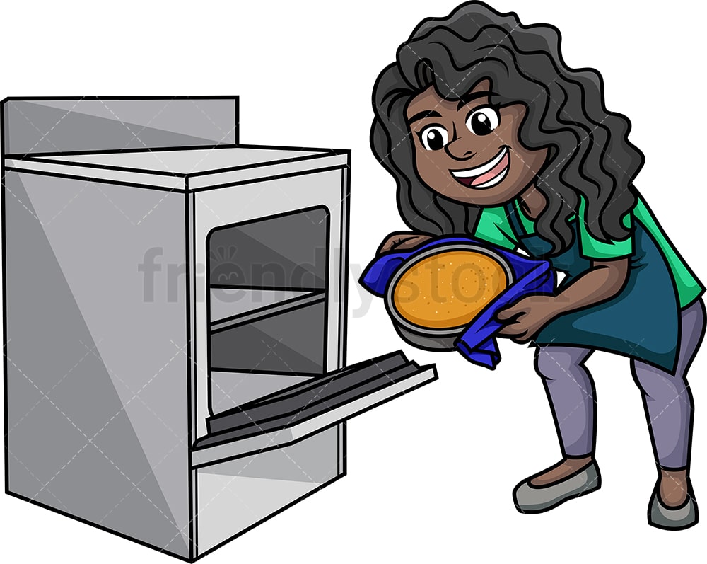 Detail Clipart Backen Nomer 5