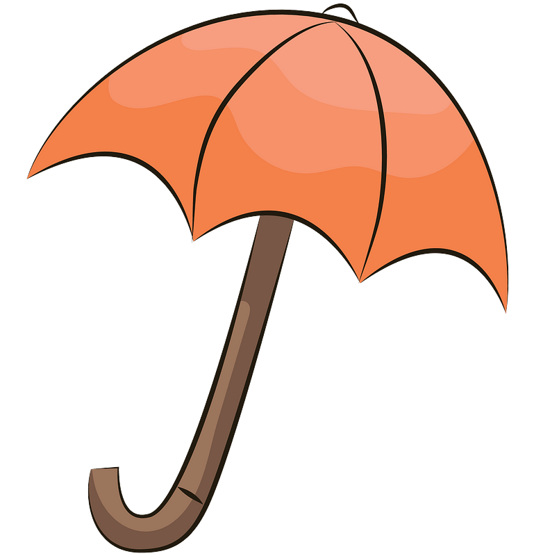 Detail Clipart Regenschirm Nomer 12