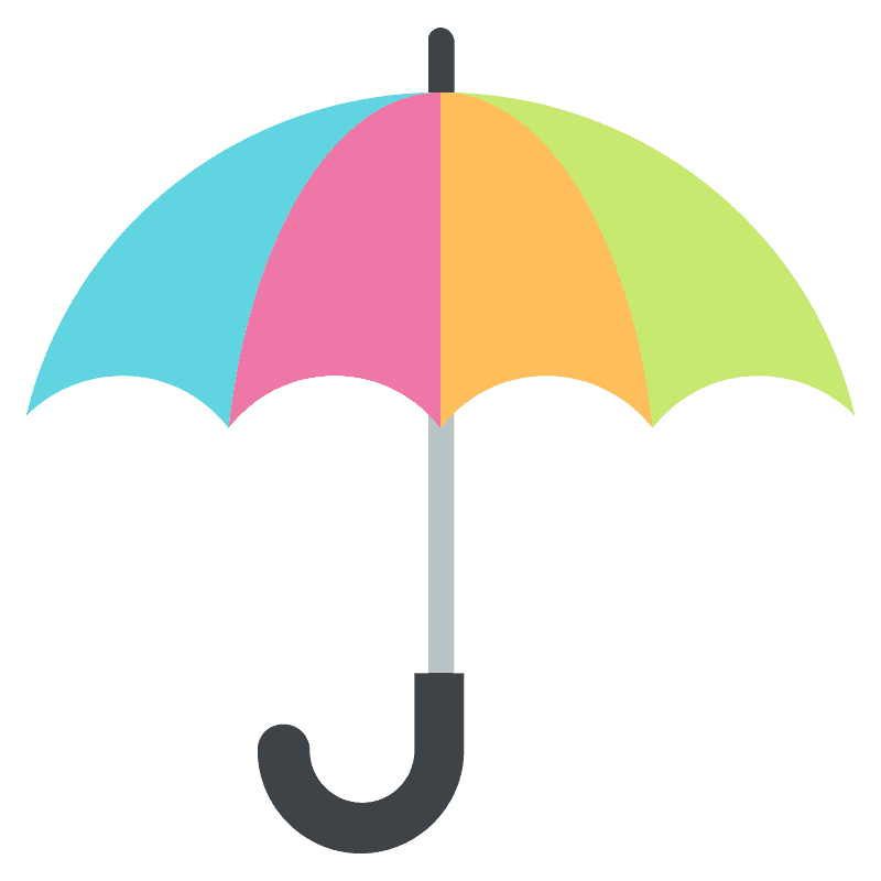 Detail Clipart Regenschirm Nomer 8