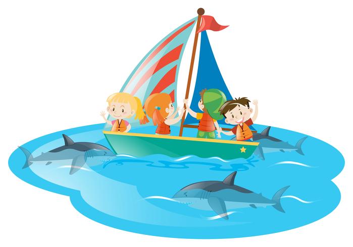 Detail Clipart Schwimmen Kinder Nomer 19