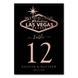 Download Hochzeitskarte Las Vegas Nomer 13