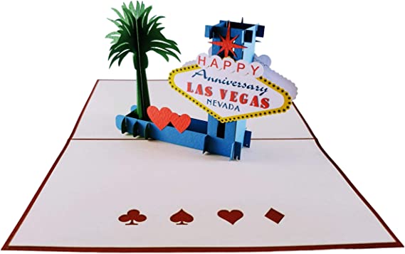 Detail Hochzeitskarte Las Vegas Nomer 6