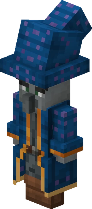 Detail Illusioner Minecraft Nomer 16