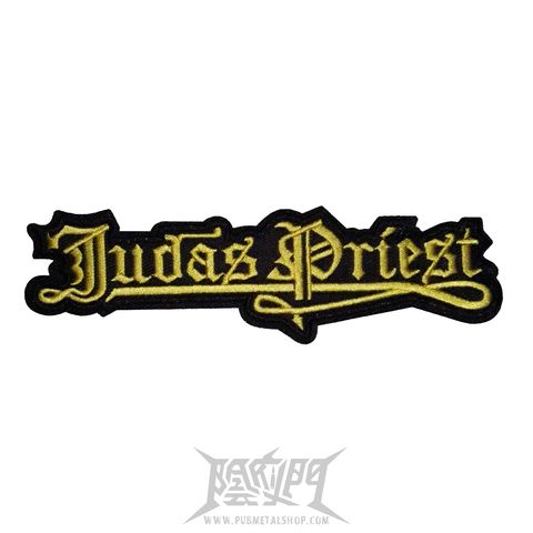 Detail Judas Priest Firepower Patch Nomer 22