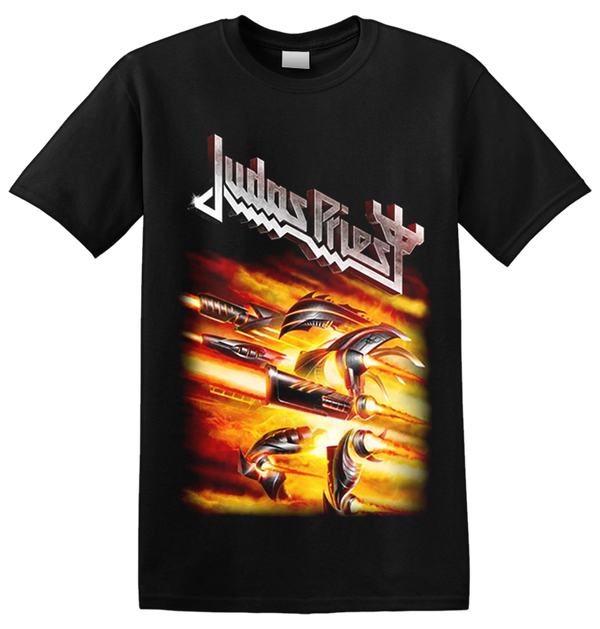 Detail Judas Priest Firepower Patch Nomer 7