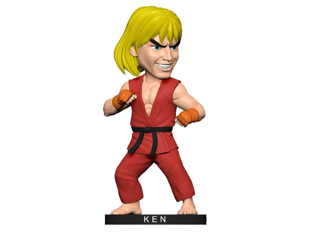 Detail Ken Street Fighter 4 Nomer 13