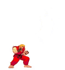 Detail Ken Street Fighter 4 Nomer 16