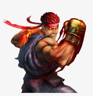 Detail Ken Street Fighter 4 Nomer 23