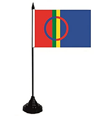 Detail Lappland Flagge Nomer 12