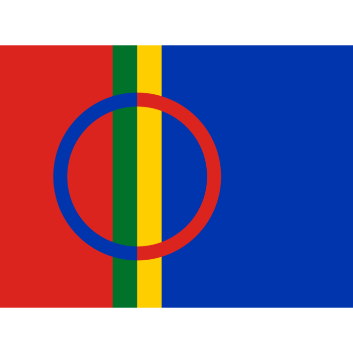 Detail Lappland Flagge Nomer 13