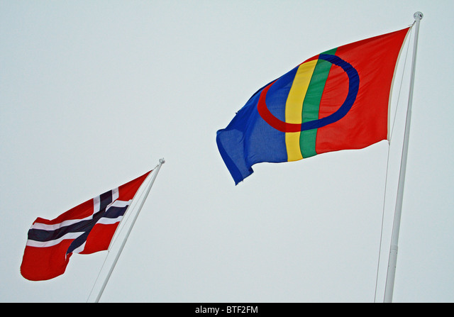 Detail Lappland Flagge Nomer 15