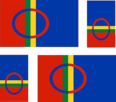 Detail Lappland Flagge Nomer 16