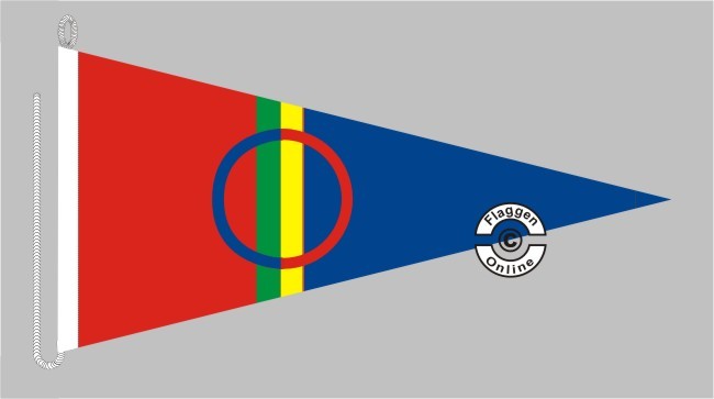 Detail Lappland Flagge Nomer 17