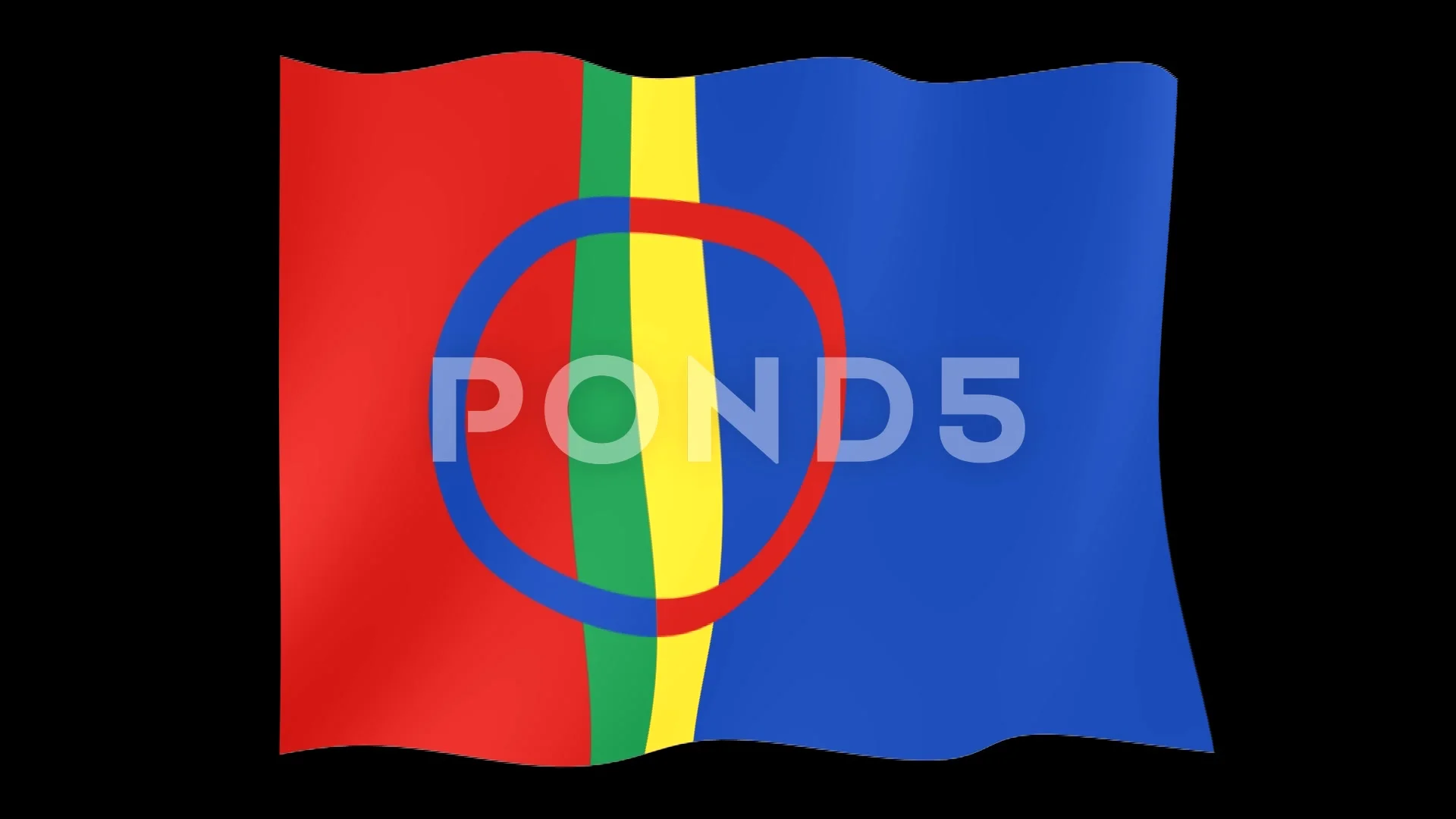 Detail Lappland Flagge Nomer 21
