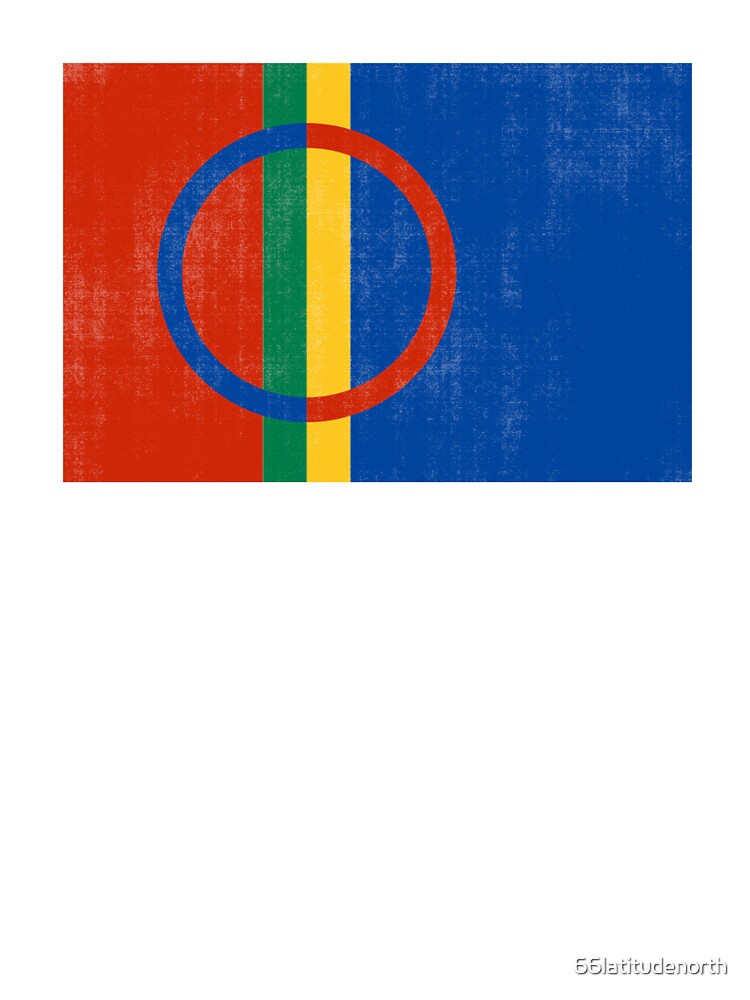 Detail Lappland Flagge Nomer 22