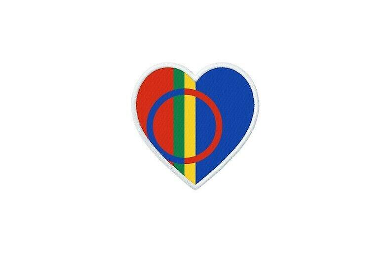 Detail Lappland Flagge Nomer 24