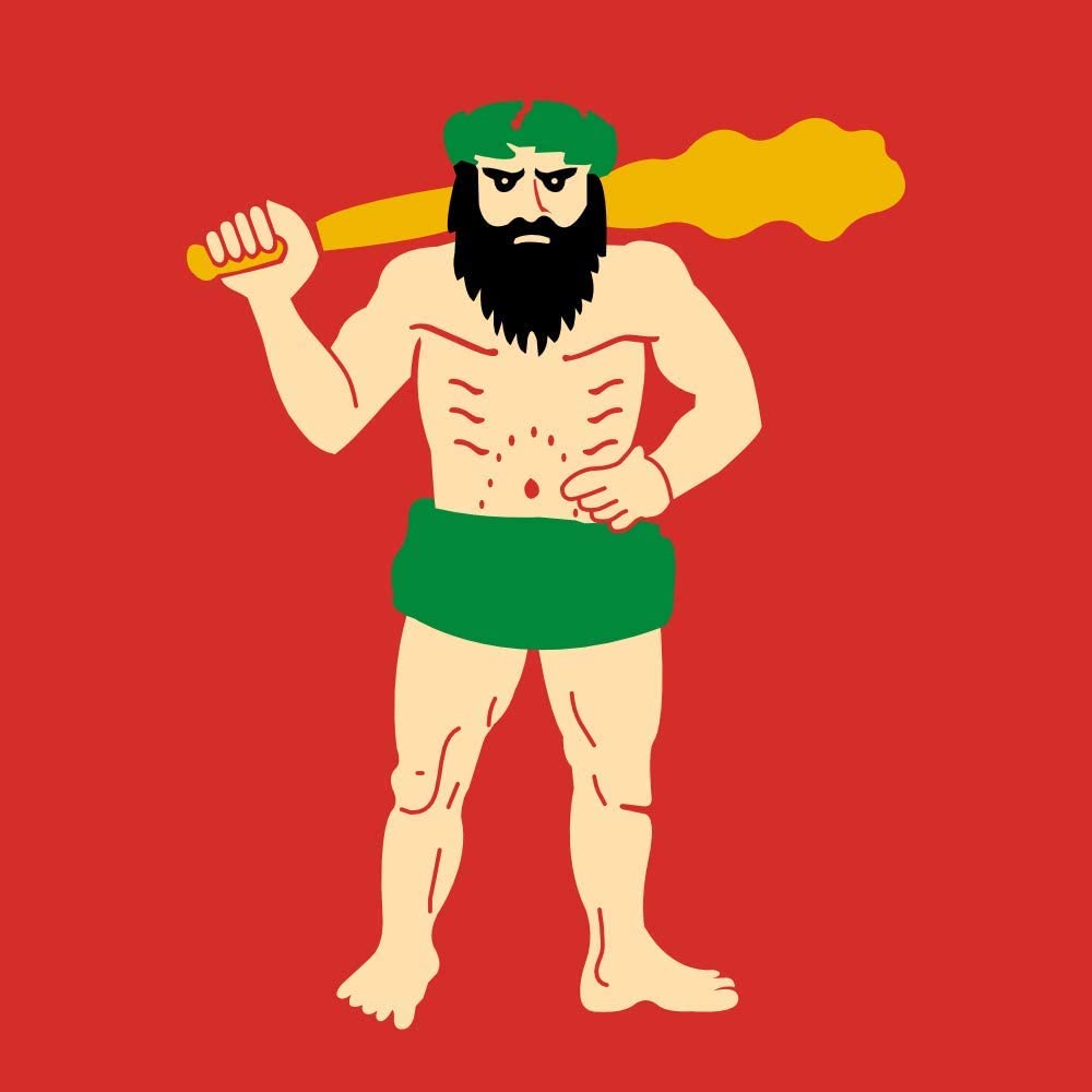 Detail Lappland Flagge Nomer 3