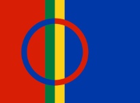 Detail Lappland Flagge Nomer 7