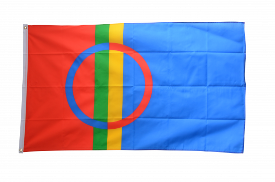 Detail Lappland Flagge Nomer 8