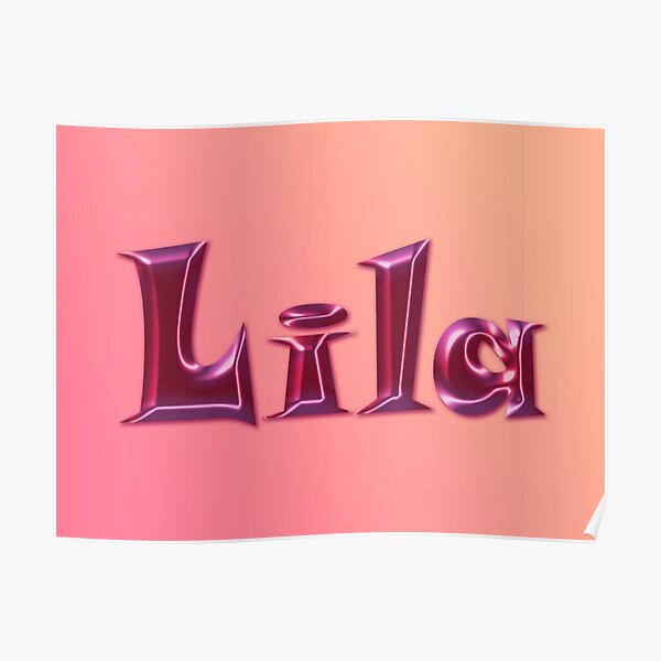 Detail Lila Pink Nomer 12