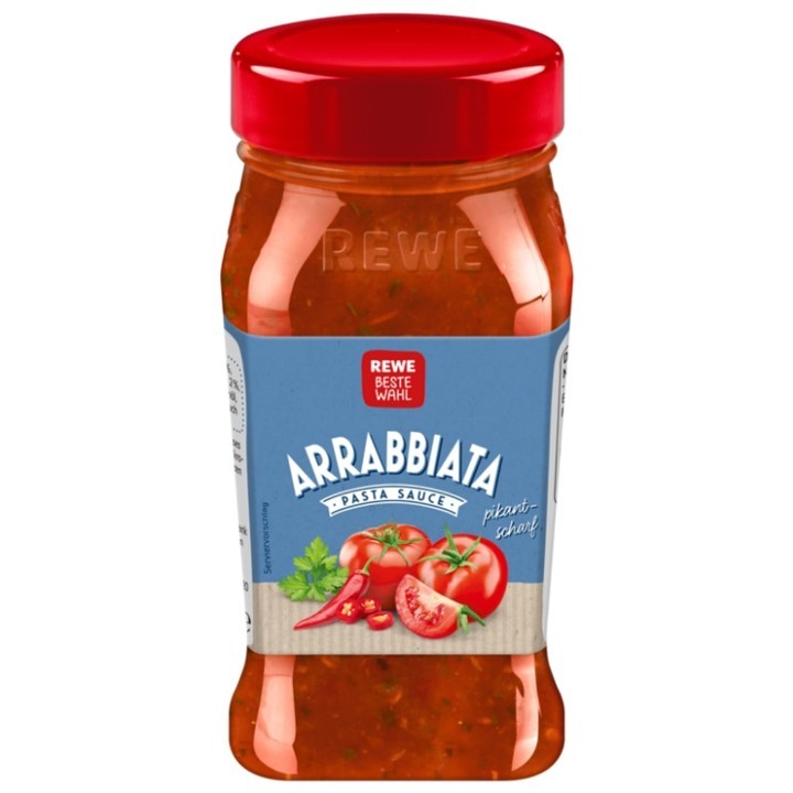 Detail Marinara Sauce Rewe Nomer 9