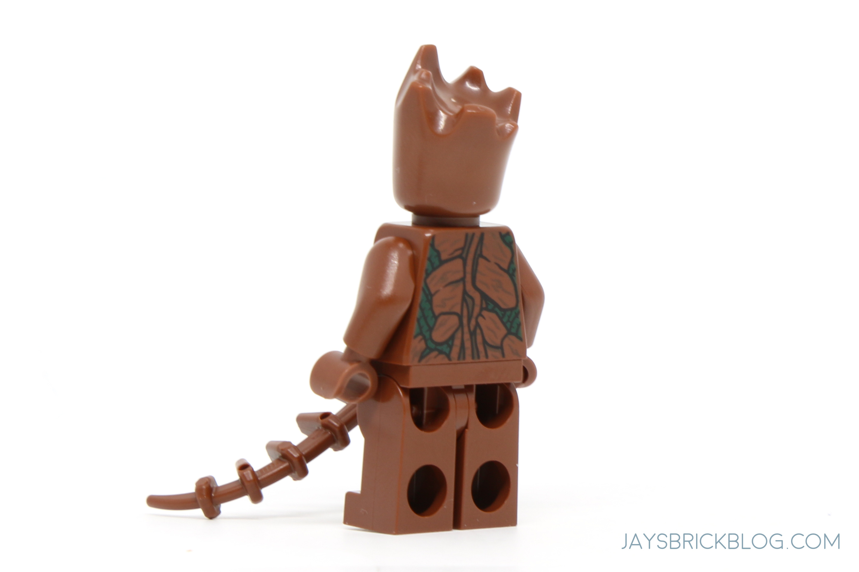 Detail Mini Groot Lego Nomer 16